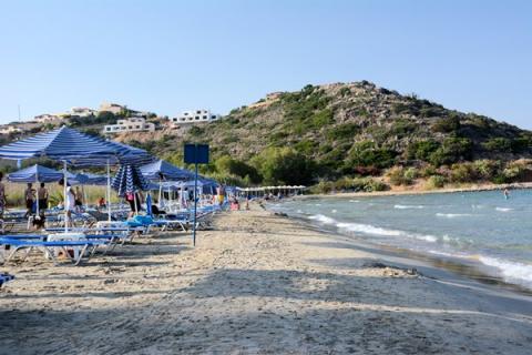Almyros Beach Kreta