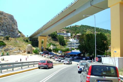 Kreta przepisy drogowe