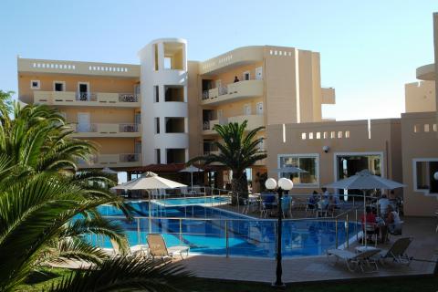 Kreta Sunny Bay Hotel